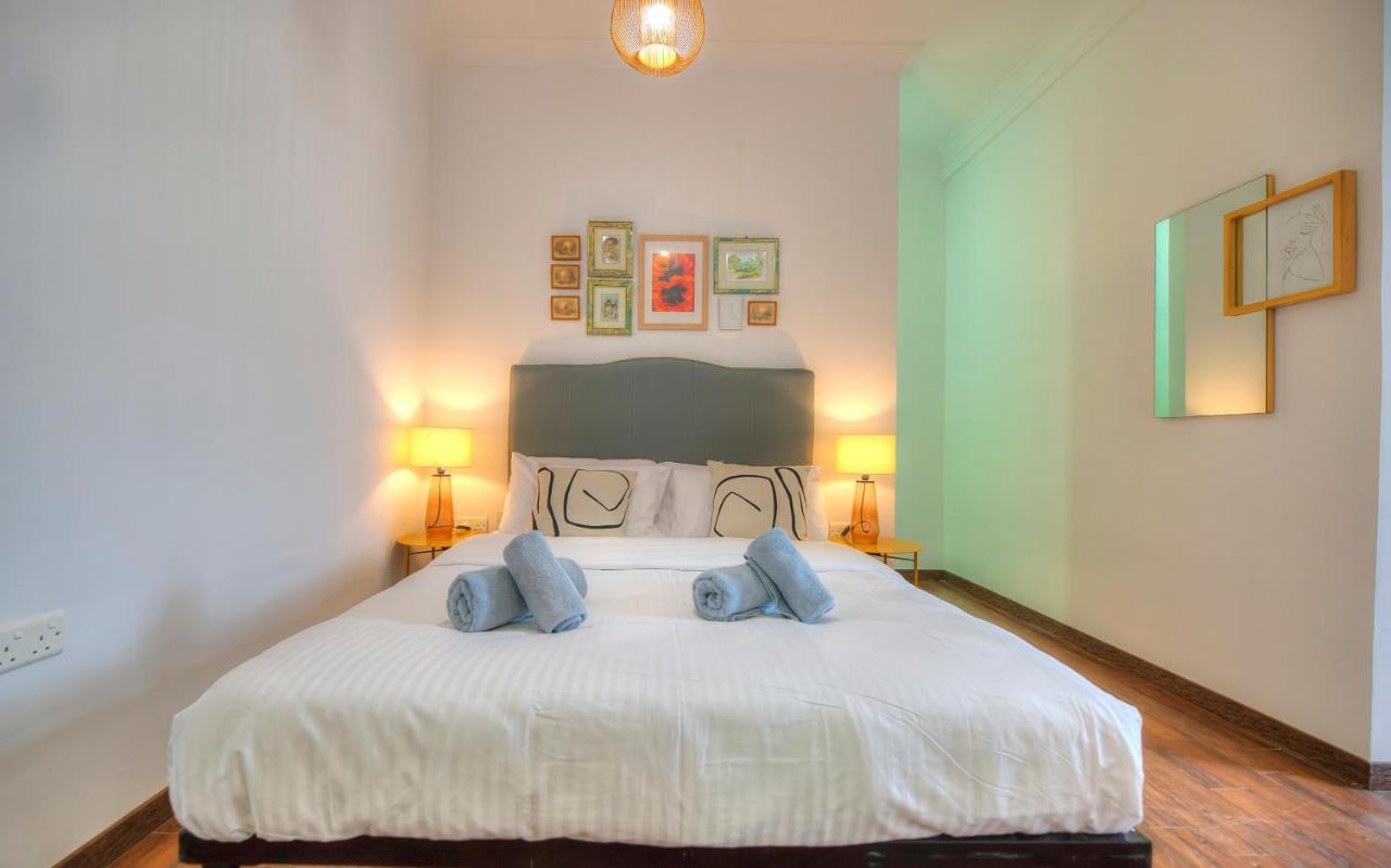 Chic 2Bedroom Apartment Near Sliema Ferries Cesi1-1 Exterior foto