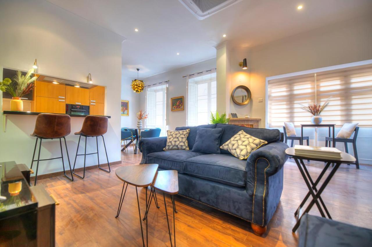 Chic 2Bedroom Apartment Near Sliema Ferries Cesi1-1 Exterior foto